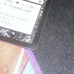 MTG 1X Dismember X1 New Phyrexia Magic - Image 2