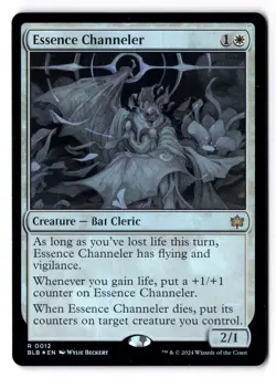 Essence Channeler NM* FOIL Bloomburrow ENGLISH 0012 mtg -UnltdCards - Image 1