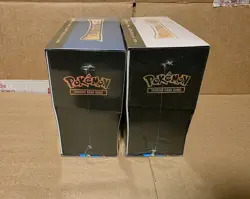 Pokemon Mega Evolution Pokemon Center Elite Trainer Box ETB Set Of 2 Sealed - Image 5