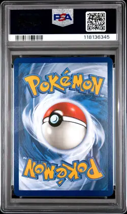 2024 POKEMON SVP EN-SV BLACK STAR PROMO #075 MIMIKYU PSA 9 - Image 2