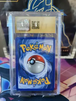 Pokemon Teddiursa Reverse Holo Skyridge 109 CGC Pristine 10 - Image 2