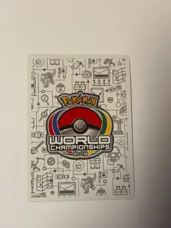 🔥🔥 2019 POKEMON 72/236 WORLD CHAMPIONSHIPS unified : ESPEON & DEOXYS GX 🔥🔥 - Image 2