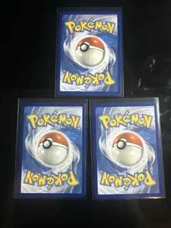 Pokemon TCG Vivid Voltage Jolteon, Flareon, Vaporeon Nm - Image 2