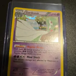 Pokemon TCG - Gardevoir 57/99 - Holo Rare - B&W Next Destinies NM - Image 1