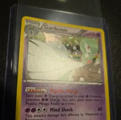 Pokemon TCG - Gardevoir 57/99 - Holo Rare - B&W Next Destinies NM - Image 2