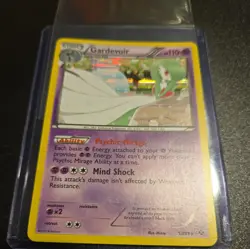 Pokemon TCG - Gardevoir 57/99 - Holo Rare - B&W Next Destinies NM - Image 3