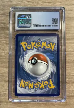 MINT Mew VMAX Fusion Strike 114/264 Holo Ultra Rare - Pokemon TCG - CGC MINT 9 - Image 2