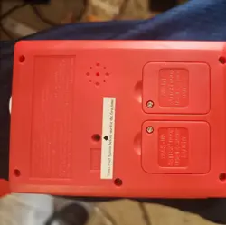 Vintage 1998 Pokedex Pokemon Nintendo Tiger Electronics Handheld Toy - Image 2