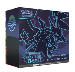 *PRESALE* Phantasmal Flames Pokemon Center ETB - Image 1