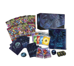 *PRESALE* Phantasmal Flames Pokemon Center ETB - Image 2