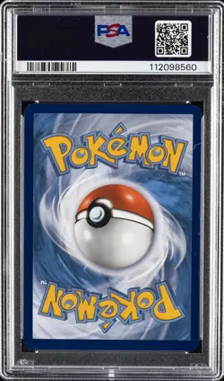 2021 POKEMON SWORD & SHIELD BATTLE STYLES SECRET #179 FULL ART/HOUNDOOM PSA 10 - Image 2