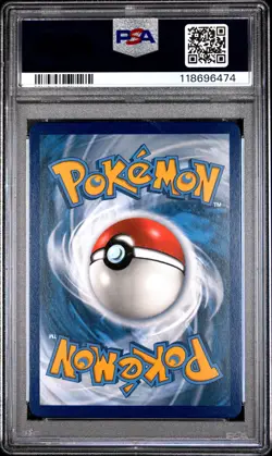 2021 POKEMON SWSH BLACK STAR PROMO #087 FULL ART/EEVEE VMAX PSA 10 - Image 2