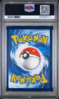 Roaring Moon Ex 162/131 Pokemon 2025 Prismatic Evolutions SIR PSA 9 MINT - Image 3