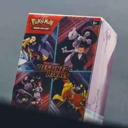 Pokemon Scarlet & Violet Destined Rivals Booster Bundle - Image 1