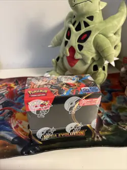 Pokemon TCG Mega Evolutions Enhanced Booster Box 36 Packs - Image 1