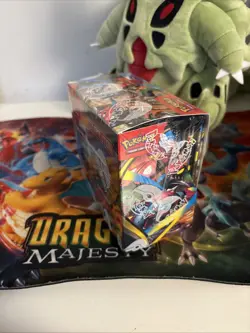Pokemon TCG Mega Evolutions Enhanced Booster Box 36 Packs - Image 2