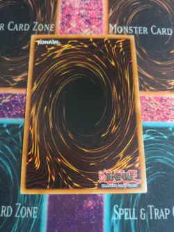 Yu-Gi-Oh! Gem-Knight Tourmaline HA05-003 1st Edition Super Rare NM a1/ - Image 3