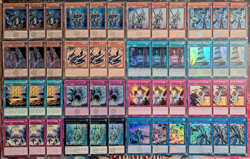 Orcust DECK-SET-CORE-Hafenhorror,Ruckkehr,Dingirsu,Galatea,Lingirsu Yu-Gi-Oh - Image 1