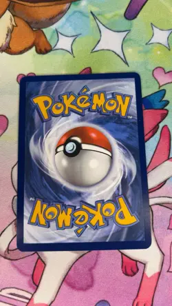 Pokemon TCG Destined Rivals Team Rockets Spidops Illustration Rare Card 187/182 - Image 2