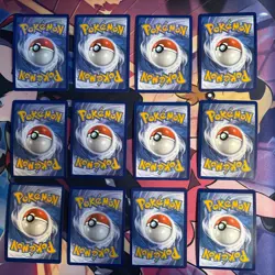 Pokemon TCG Lot Of 12 V Cards. All Cards M/NM CONDITION - Image 2