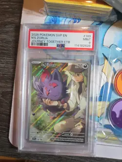 Pokemon Card Lot IR Ex Vintage Accessories Card Sleeves PSA Graded Vintage Bulk - Image 3