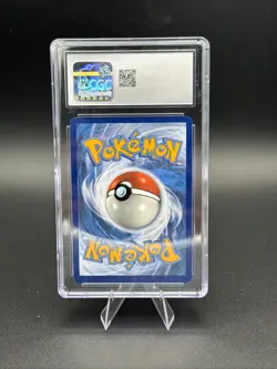 Pokemon TCG Lugia ex Trading Card Game Classic 017/034 Ultra Rare CGC 9 Mint - Image 3