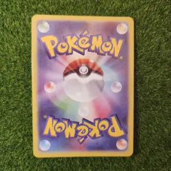Gloria Pokemon Waifu Full Art Goddess Story Trading Card - Image 2