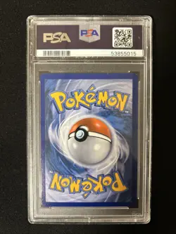 Pokemon TCG Mega-Charizard-EX Evolutions Holo Full Art Card 101/108 PSA 8 - Image 2