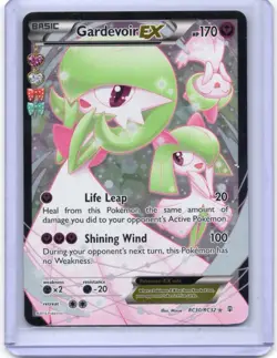 Pokemon Card - Gardevoir EX - RC30/RC32 - Generations Radiant Collection - 2016 - Image 1