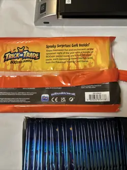 Pokemon Cards Trick or Trade 3X Booster Packs 2024 Halloween - Image 3