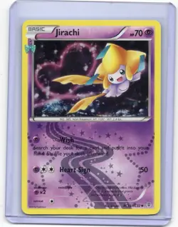 Pokemon Card - Jirachi - RC13/RC32 - Generations Radiant Collection - 2016 - Image 1
