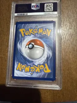 Pokemon Go Mewtwo v 72/78 Full Art Alternative Ultra Rare Card Psa 10 - Image 2