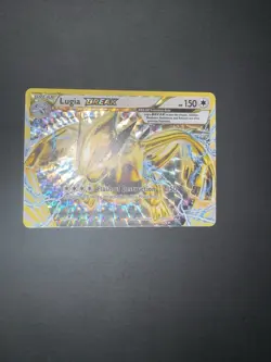 Pokemon Card - Lugia BREAK - 79/124 - XY Fates Collide - 2016 - Image 3
