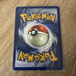 Pokemon Card Vintage Lot 9 Cards - Image 3