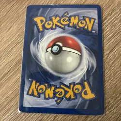Pokemon Card Vintage Lot 9 Cards - Image 5