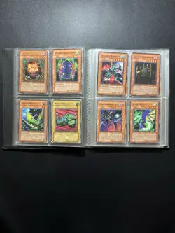 Yu-Gi-Oh! 48 Cards Collection Lot with Card Holder Book - Image 5