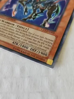 Yu-Gi-Oh 2005 Collector's Tin 2 L P TCG Cards EXARION UNIVERSE x VORSE RAIDER - Image 3