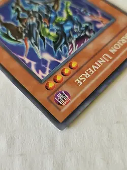 Yu-Gi-Oh 2005 Collector's Tin 2 L P TCG Cards EXARION UNIVERSE x VORSE RAIDER - Image 4