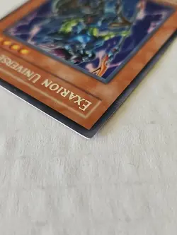 Yu-Gi-Oh 2005 Collector's Tin 2 L P TCG Cards EXARION UNIVERSE x VORSE RAIDER - Image 5