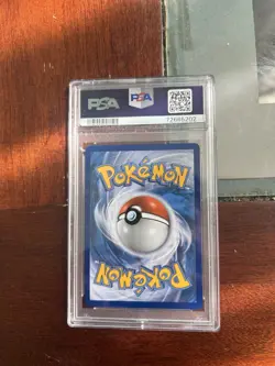 Pokemon Mewtwo GX TCG Card 76/73 Shining Legends Rainbow Rare PSA 9! - Image 2