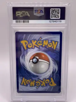 Pokemon Pikachu EX Card 057/191 Surging Sparks 2024 SSP Holo TCG - PSA 10 💎 ⚡ - Image 2