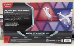 Pokemon Trading Card Game: Lugia ex & Latias ex Premium Collection - Image 2