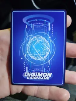 Digimon Card Game Ryuji Mishima BT23-085 SR BT23 Hackers Slumber PACK FRESH - Image 4