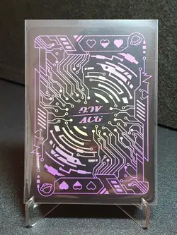 Goddess Story Anime Waifu Card - Iono Pokemon Trainer - Image 2