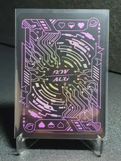 Goddess Story Anime Waifu Card - Hex Maniac Pokemon Trainer - Image 2