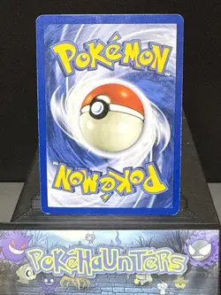Pokemon Card Hitmonchan 8/130 Base Set 2 Holo Rare WOTC Light Play 2 - Image 4