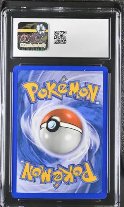 CGC 9.5 Mantine EX Dragon Frontiers 20/101 Reverse Holo STAMPED Pokemon Card - Image 2