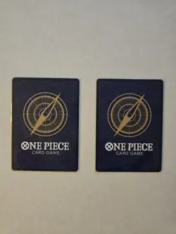 Dracule Mihawk OP12-030 Legacy of the Master Foil (SET OF 2 Cards) - Image 2