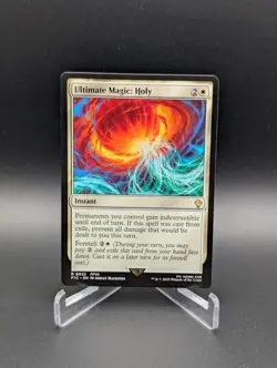 Ultimate Magic: Holy Commander: Final Fantasy Regular - Image 1