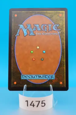 MTG The Darkness Crystal Final Fantasy Foil #96 - Image 2